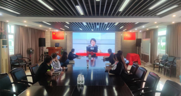 广东33474蒙特卡罗智能装备集团党支部