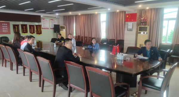 广东33474蒙特卡罗智能装备集团党支部