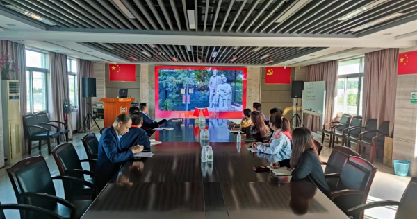 33474蒙特卡罗党支部