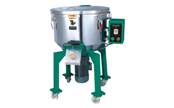 如何解决注塑前原料混色不均匀的问题